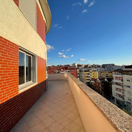 B&B - Private Rooms Тирана Екстериор снимка