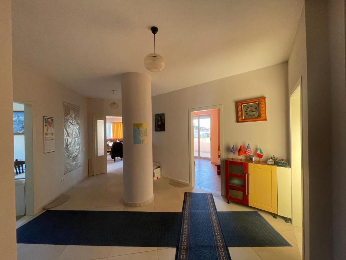 B&B - Private Rooms Тирана Екстериор снимка