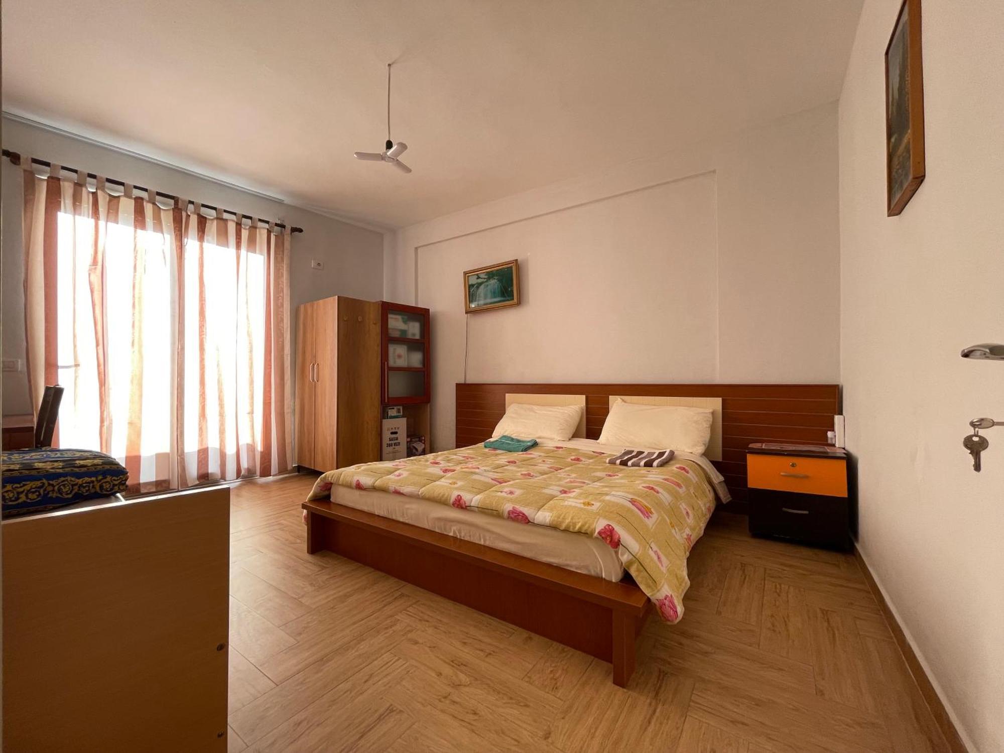B&B - Private Rooms Тирана Екстериор снимка