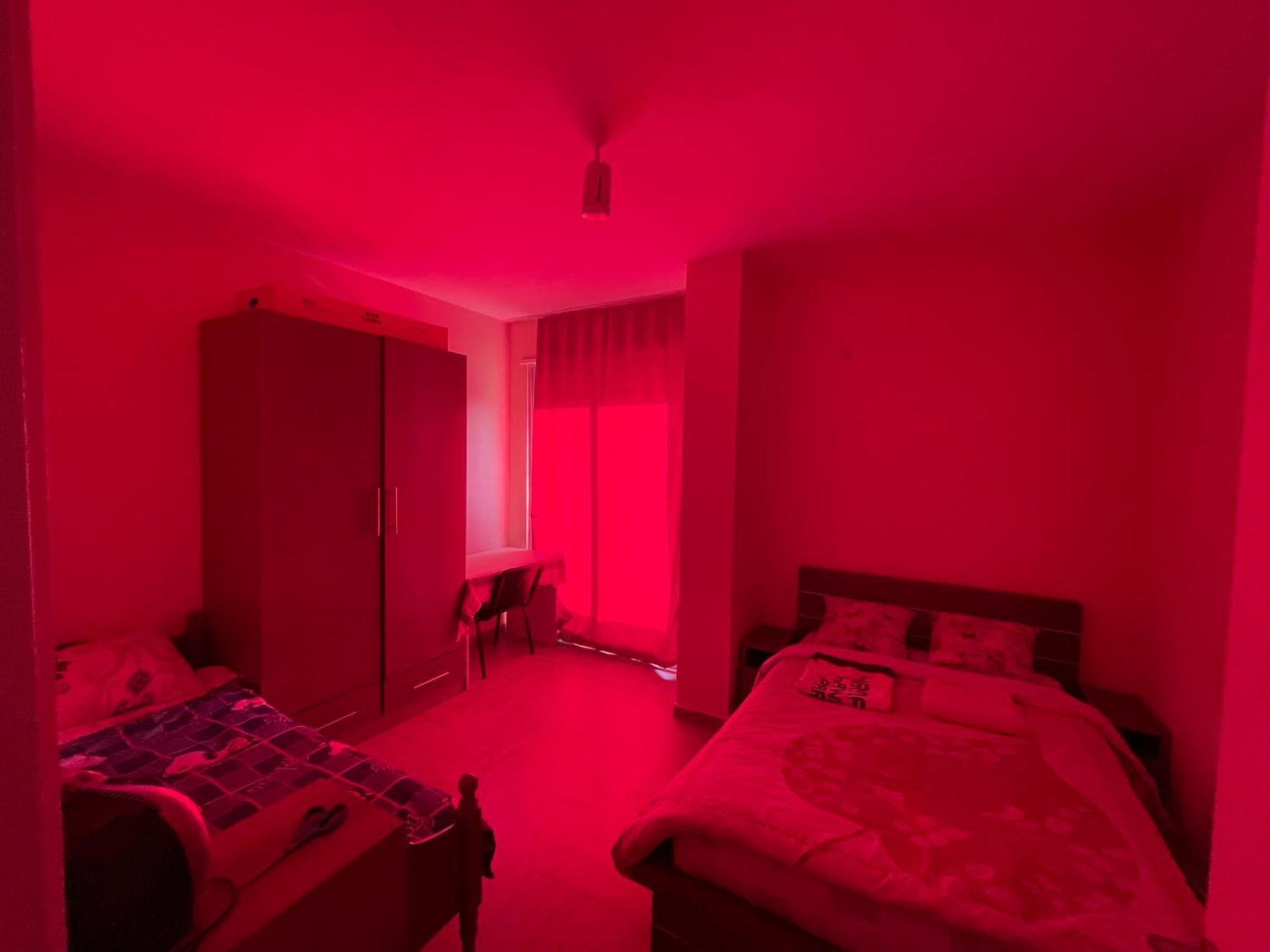 B&B - Private Rooms Тирана Екстериор снимка